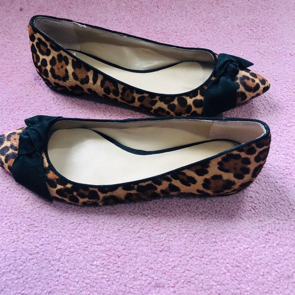 Ann Taylor flats